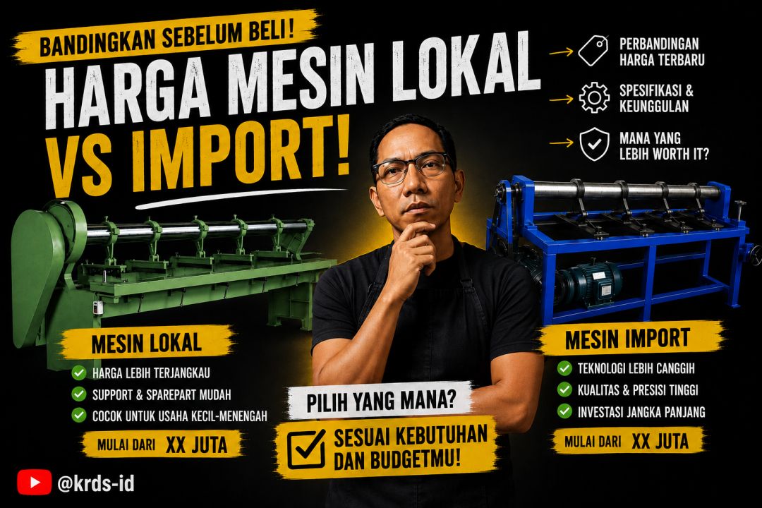 Video KRDS 1