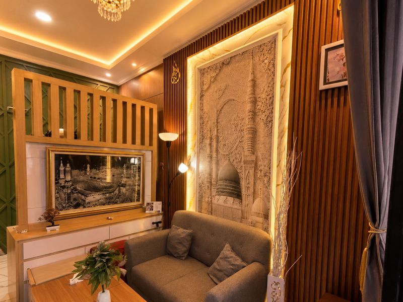 Sarwood Interior