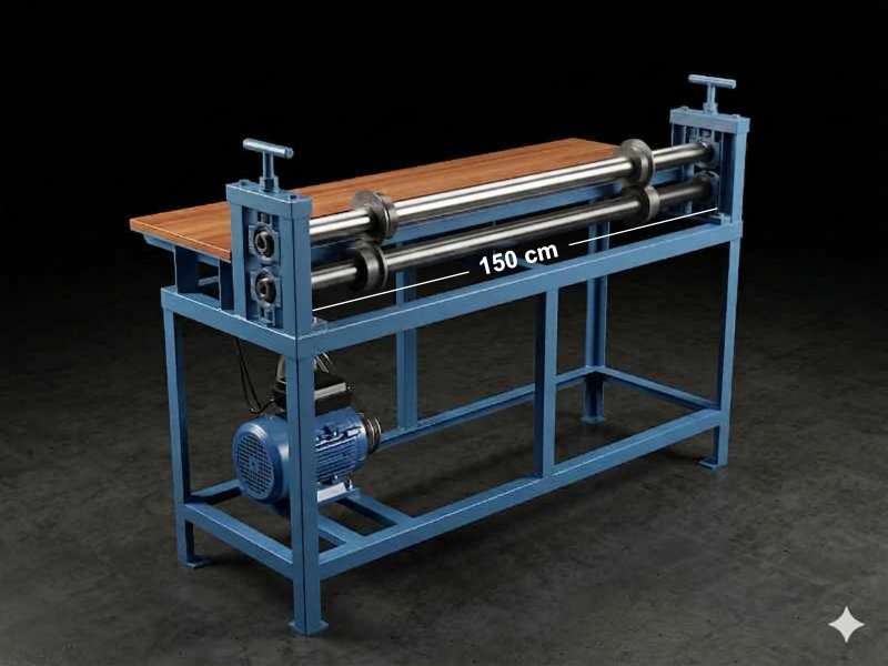Slitter 150cm — 2 Set Potong